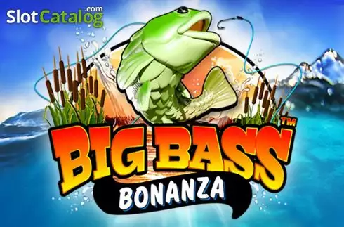Big Bass Bonanza slot tile