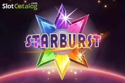 Starburst slot tile