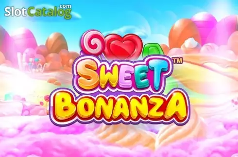 Sweet Bonanza slot tile